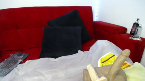 milena online show from 01/19/25, 06:20