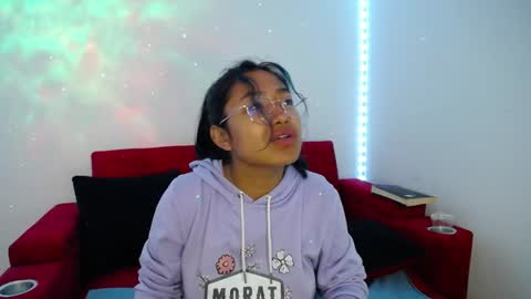 milena online show from 01/26/25, 05:56