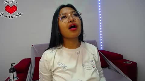 milena online show from 02/11/25, 01:20