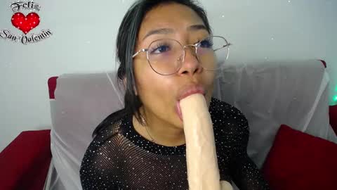 milena online show from 02/21/25, 05:13