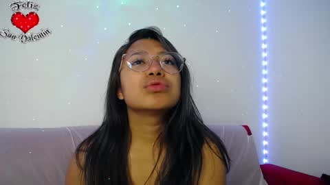 milena online show from 02/23/25, 04:50