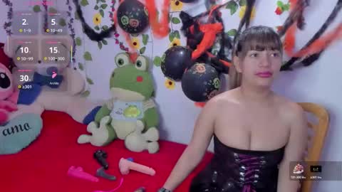 Snapshot of rihana_milan chatting on 10/28/25, 08:55 RIHANA online show from 10/28/25, 08:55