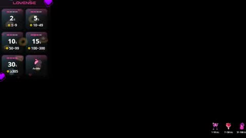 Snapshot of rihana_milan chatting on 11/29/25, 12:57 RIHANA online show from 11/29/25, 12:57