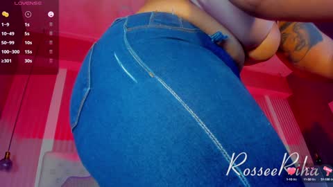 Snapshot of rihanna_rose chatting on 01/24/25, 06:56 Riha online show from 01/24/25, 06:56