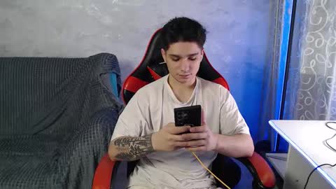 Rick online show from 11/26/25, 06:14