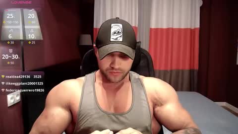 rikadler online show from 11/17/25, 11:27