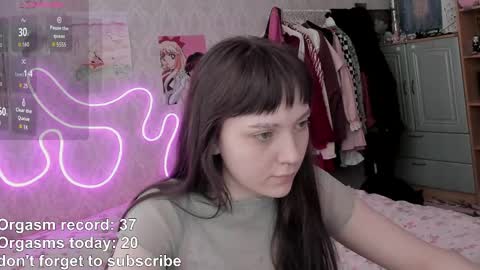 Snapshot of rileynymph chatting on 04/26/26, 03:26 My name is Riley Like my broadcast pls 3 online show from 04/26/26, 03:26