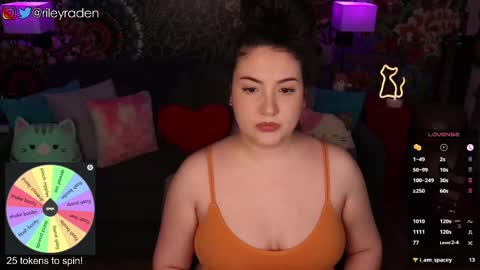 rileyraden online show from 03/10/25, 03:45