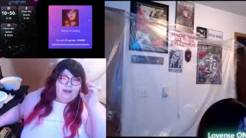 Snapshot of rileysynn chatting on 02/16/26, 05:36 RileySynn online show from 02/16/26, 05:36