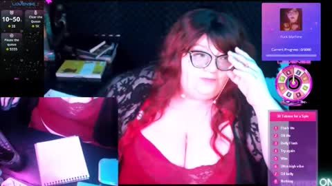 Snapshot of rileysynn chatting on 02/22/26, 04:24 RileySynn online show from 02/22/26, 04:24