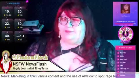 Snapshot of rileysynn chatting on 03/21/26, 08:19 RileySynn online show from 03/21/26, 08:19