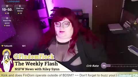 Snapshot of rileysynn chatting on 04/18/26, 04:49 RileySynn online show from 04/18/26, 04:49
