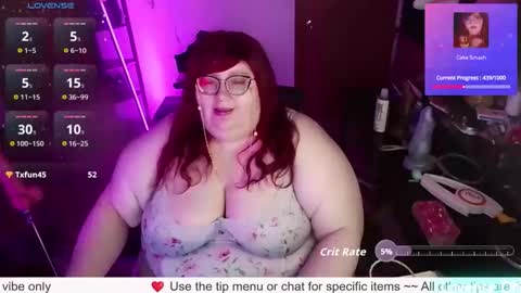 Snapshot of rileysynn chatting on 05/31/26, 06:04 RileySynn online show from 05/31/26, 06:04