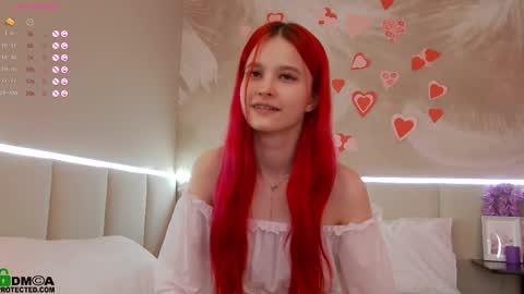 Rina online show from 02/12/25, 08:06