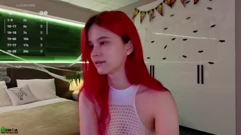 Rina online show from 10/16/25, 01:39