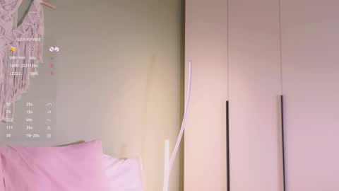 Rina online show from 10/29/25, 09:22