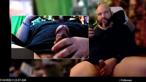 Snapshot of riprotic chatting on 05/16/26, 09:17 Bearded Clam Slamma online show from 05/16/26, 09:17