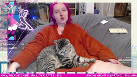 Ren online show from 12/19/24, 02:23