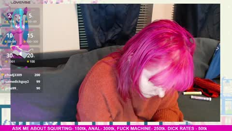 Ren online show from 12/22/24, 12:28
