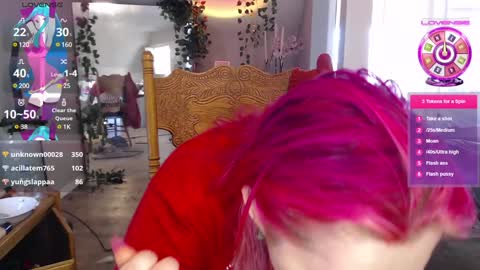 Ren online show from 01/08/25, 07:03
