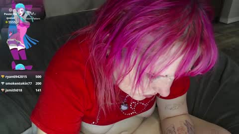 Ren online show from 01/12/25, 03:17