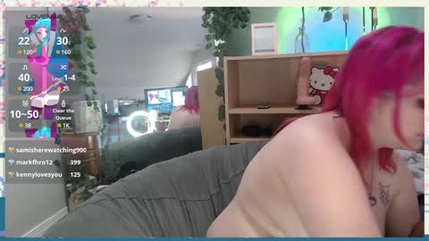 Ren online show from 01/22/25, 08:38