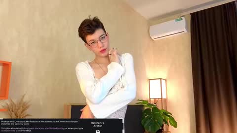 Agnes online show from 02/13/25, 07:03