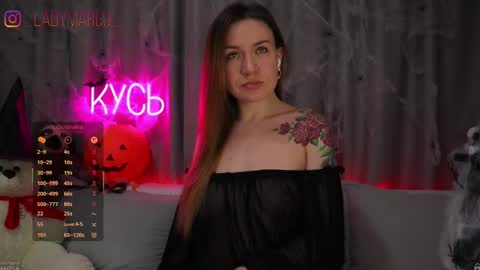 Rita online show from 11/01/25, 10:12