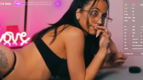 Snapshot of ritaoral_ chatting on 01/23/25, 07:07 Rita Oral online show from 01/23/25, 07:07