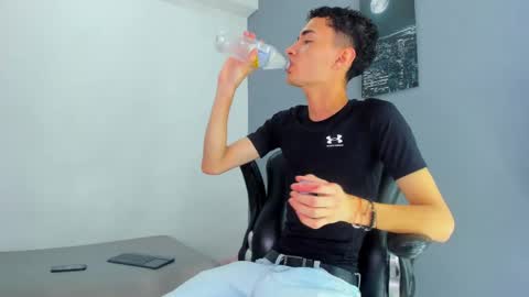 Ritchie Alameda online show from 09/23/25, 11:13