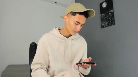 Ritchie Alameda online show from 10/19/25, 11:22