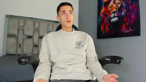 Ritchie Alameda online show from 10/28/25, 11:14