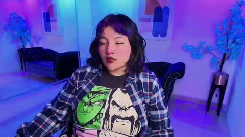 Ritsuka online show from 10/03/25, 04:09