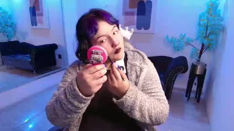 Ritsuka online show from 10/16/25, 03:51