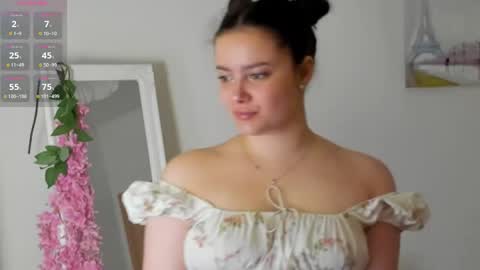 Snapshot of rizz_caprice_ chatting on 05/24/26, 06:24 Lilly online show from 05/24/26, 06:24