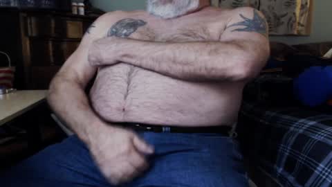Snapshot of rjbear58 chatting on 01/18/25, 12:46 RJBear58 online show from 01/18/25, 12:46