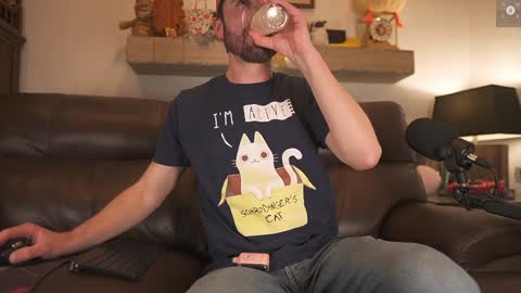 Ryan aka KeylimeRy online show from 12/10/24, 02:59