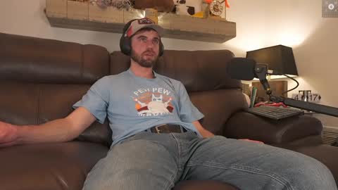 Ryan aka KeylimeRy online show from 12/14/24, 10:18