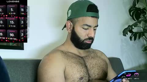 SebasRoa online show from 10/07/25, 04:37