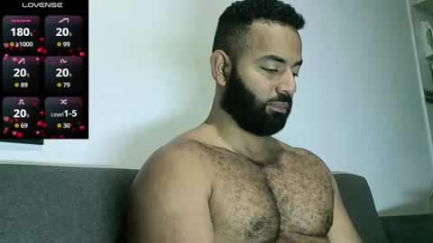 SebasRoa online show from 06/10/26, 03:55
