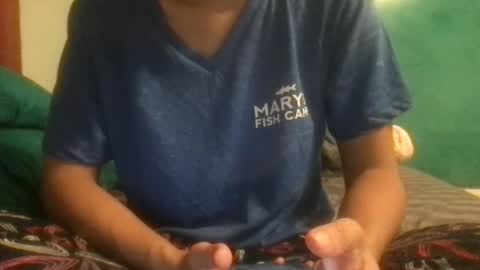 roarmance1 online show from 09/19/25, 02:57