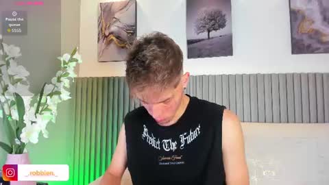 Robbin online show from 06/10/26, 04:34