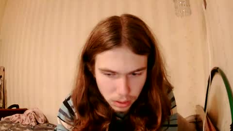 Snapshot of robbyxanderson chatting on 10/15/25, 05:35 RobbyxAnderson online show from 10/15/25, 05:35