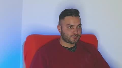 Snapshot of robert_leroy chatting on 11/01/25, 10:34 Stiven - online show from 11/01/25, 10:34