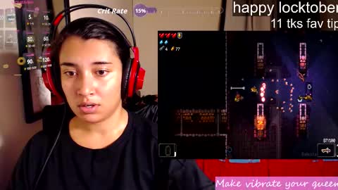 Ivanna and Robin online show from 10/12/25, 01:37