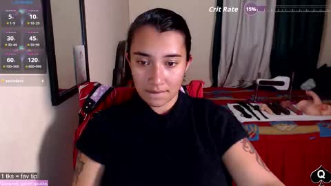Snapshot of robin_h00t chatting on 01/13/26, 10:15 Ivanna and Robin online show from 01/13/26, 10:15