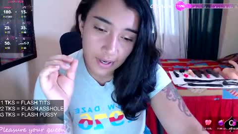 Ivanna and Robin online show from 07/11/26, 06:43