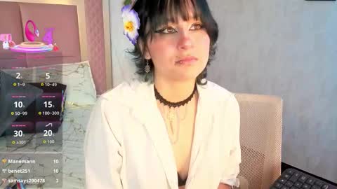 Snapshot of robinbennett chatting on 11/23/25, 02:28 robin D online show from 11/23/25, 02:28