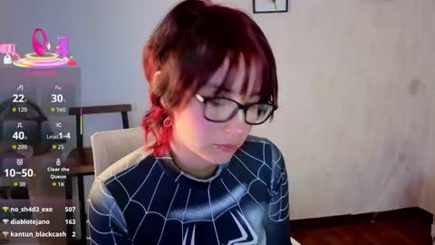 Snapshot of robinbennett chatting on 12/14/25, 01:27 robin D online show from 12/14/25, 01:27