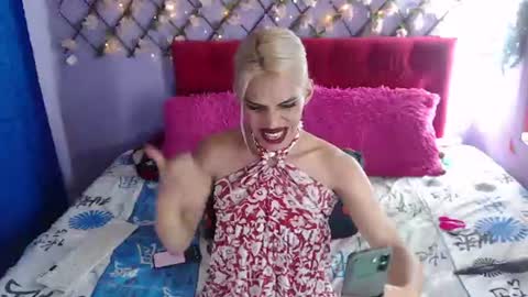 Margot Ferrer online show from 06/21/26, 04:15